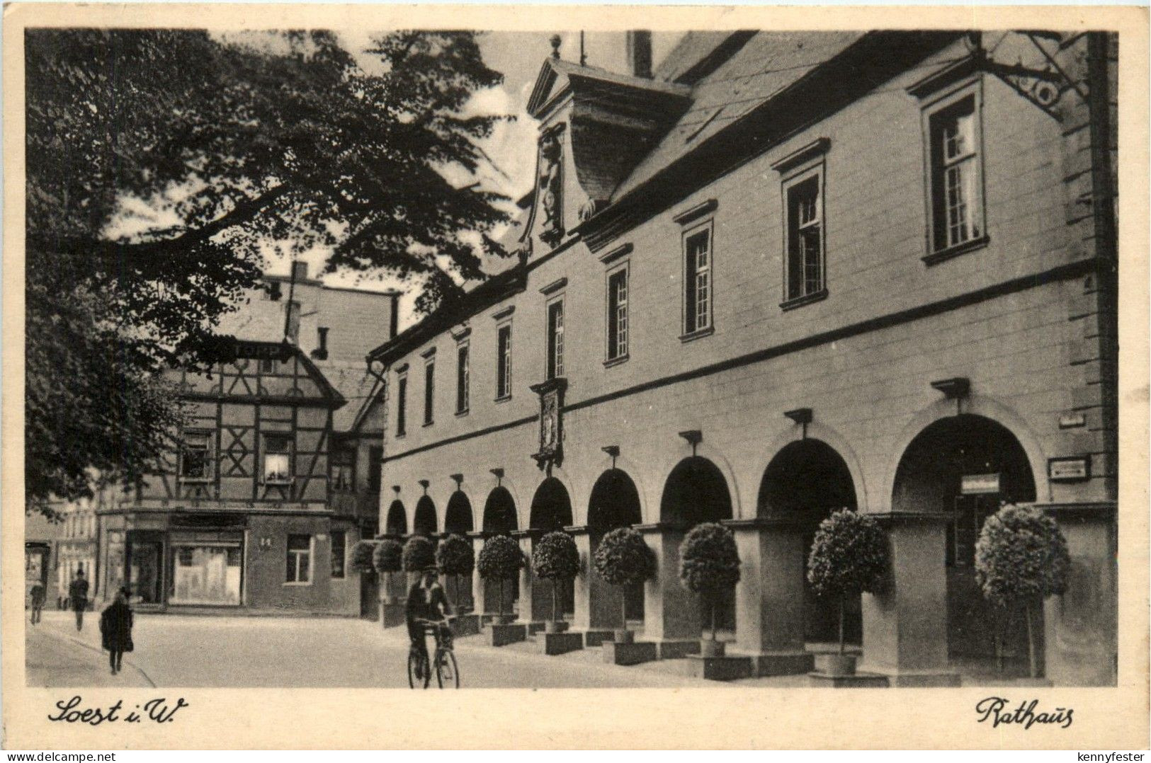 Soest - Rathaus