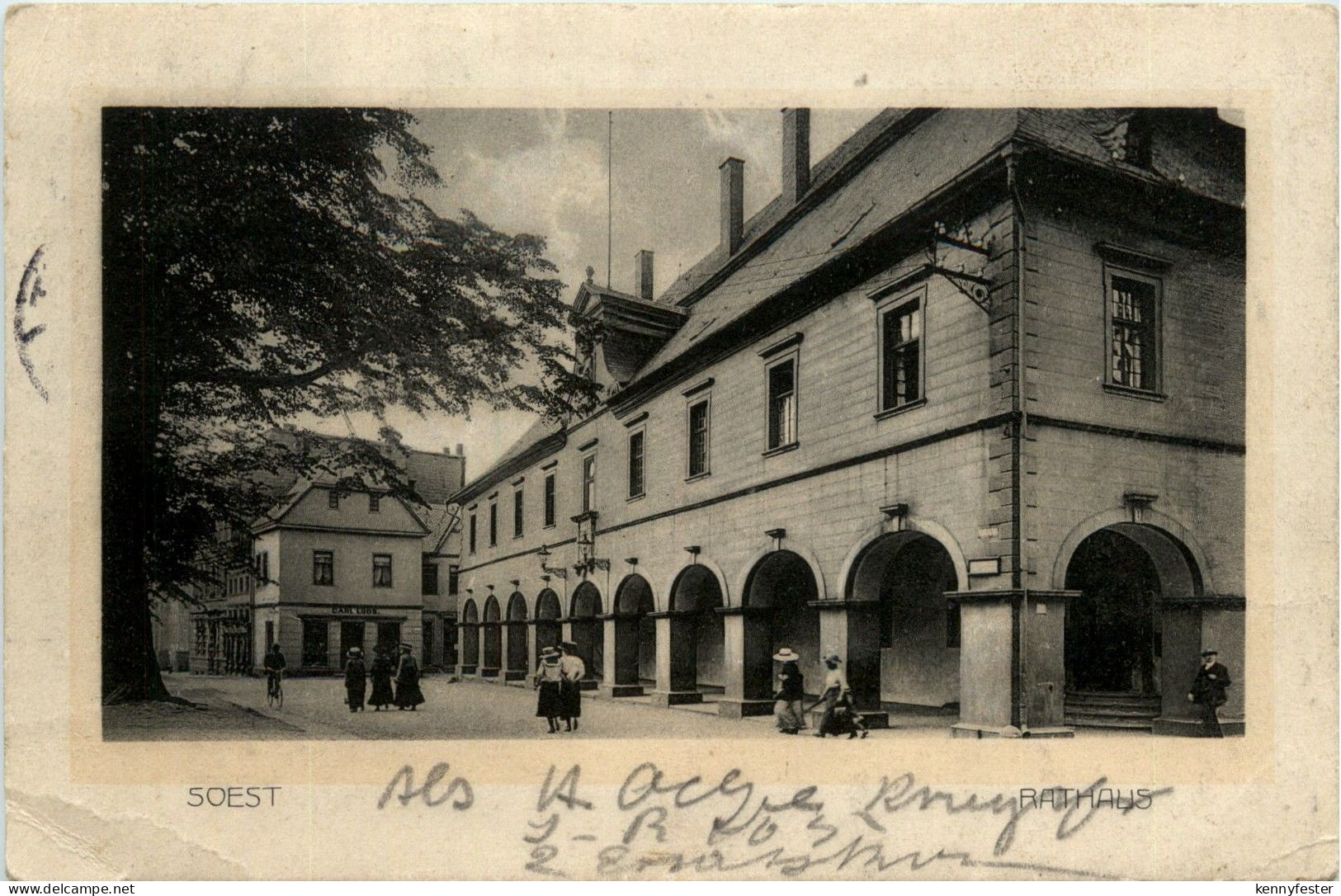 Soest - Rathaus