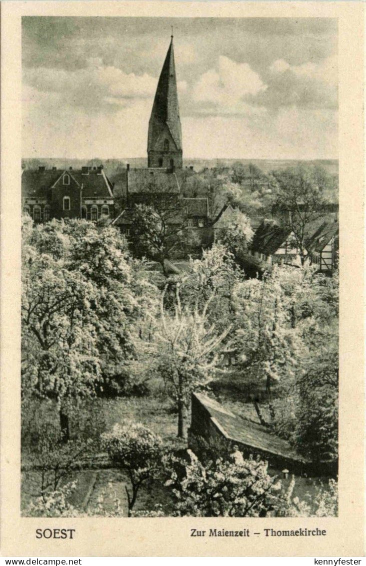 Soest - Reformierte Kirche