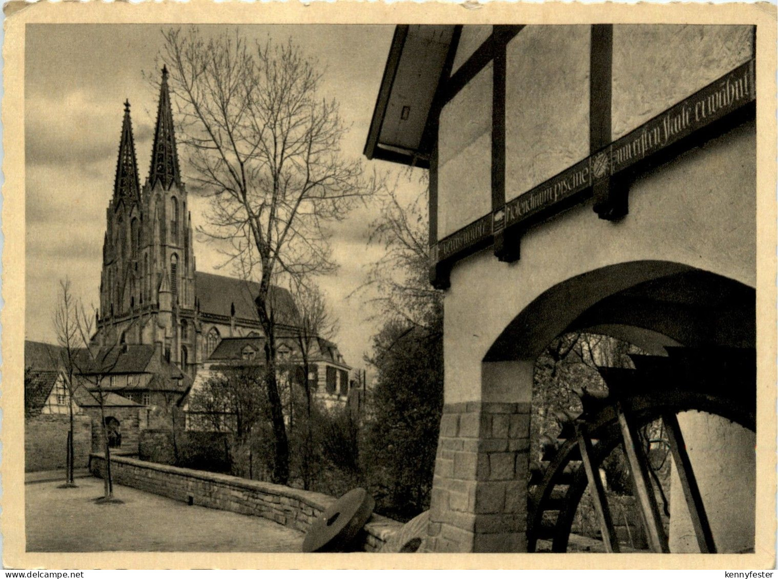 Soest - Teichsmühle
