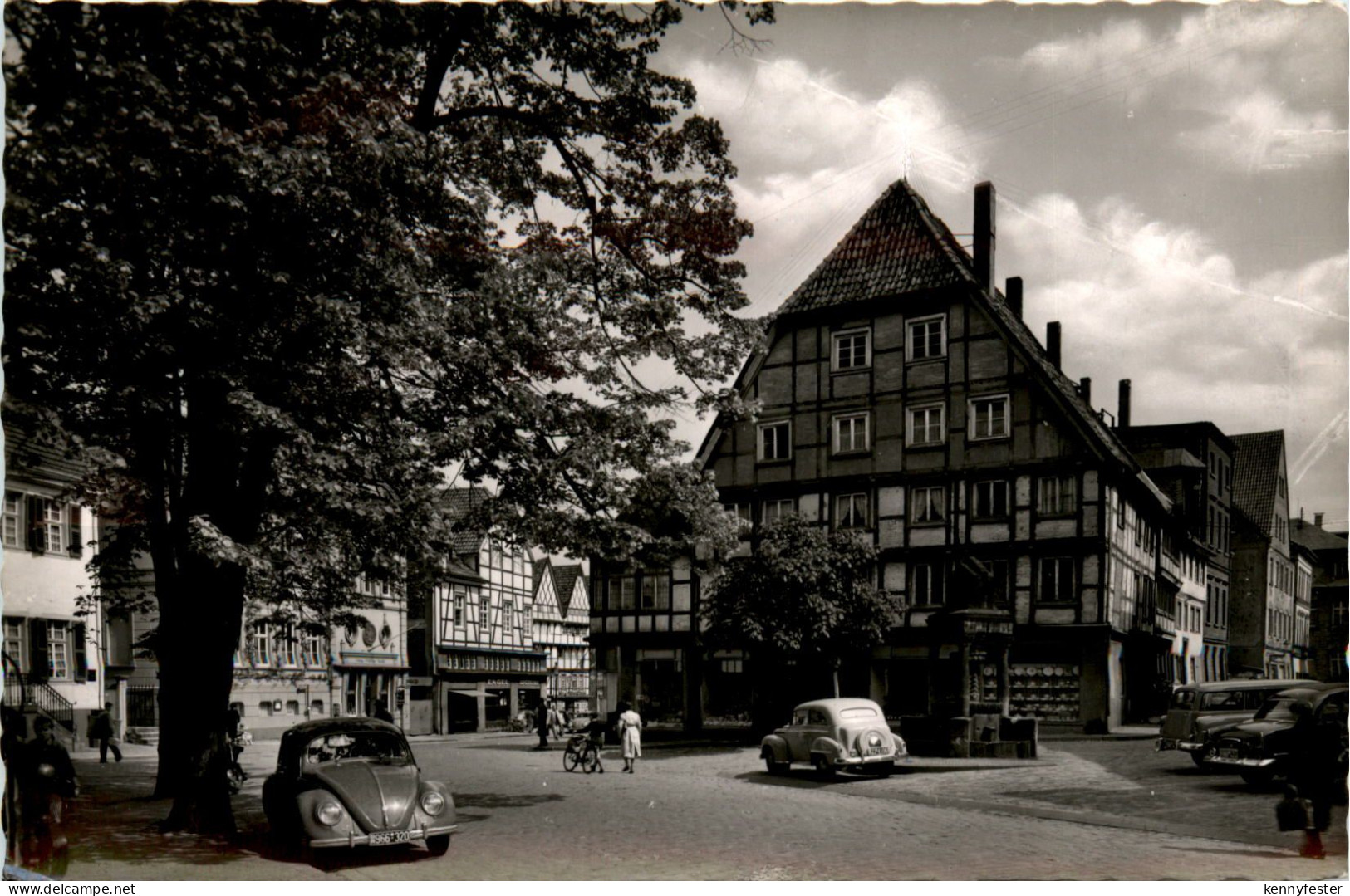 soest - VW Käfer