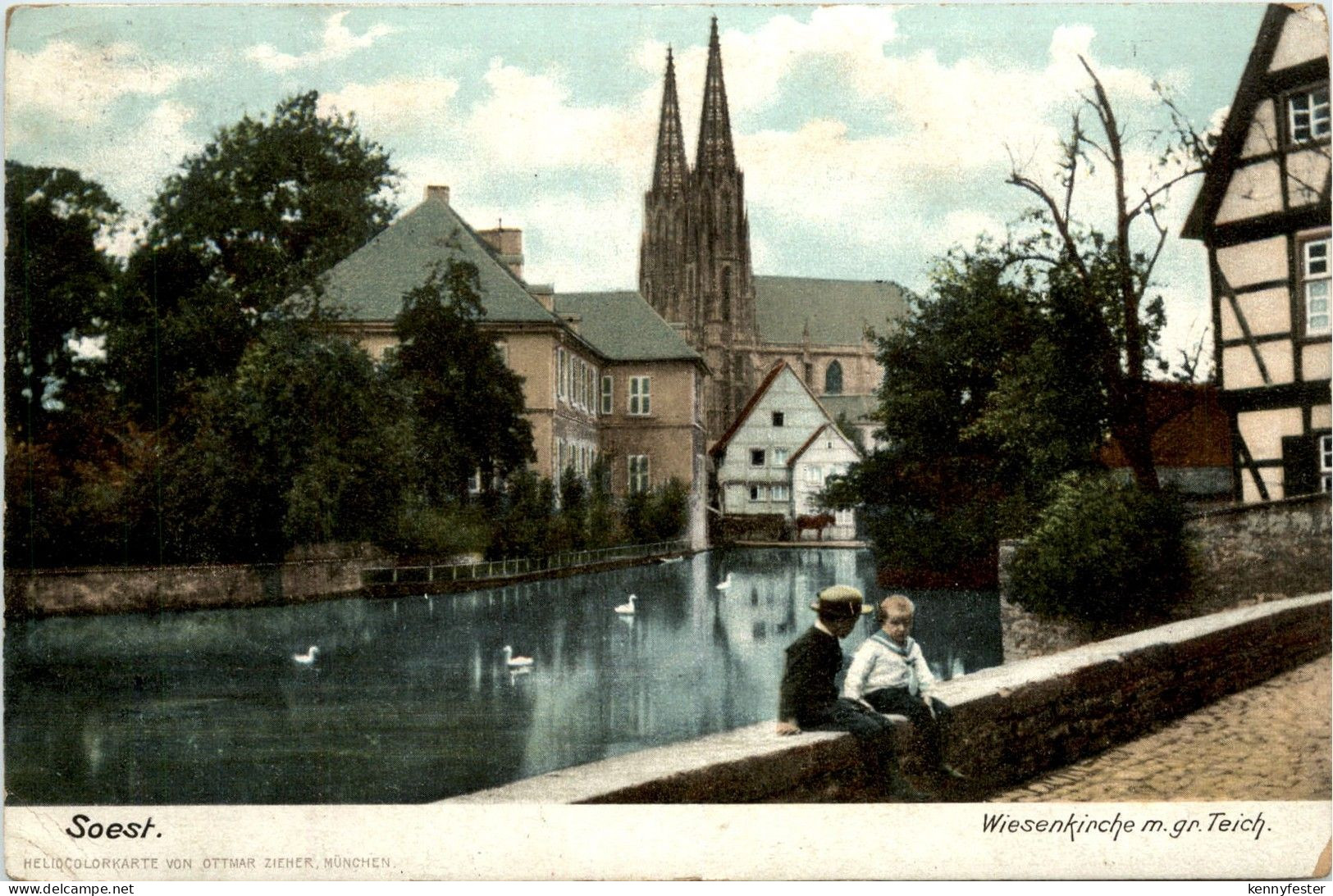 soest - Wiesenkirche