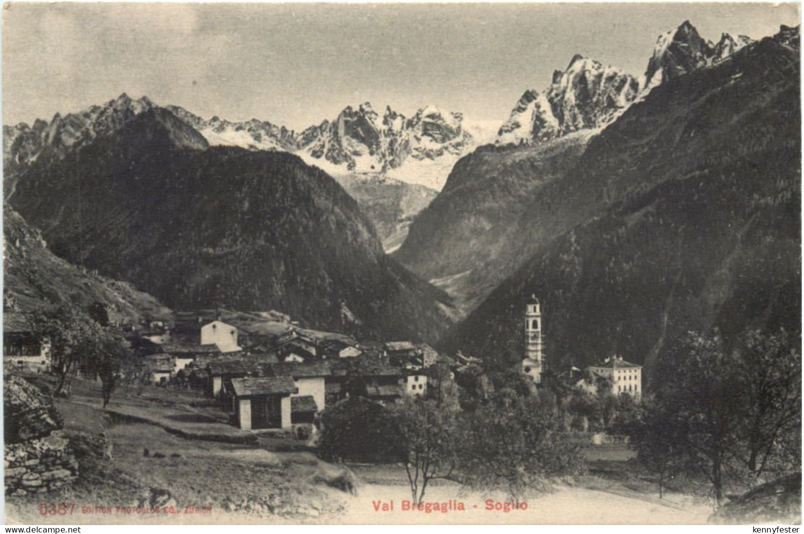 Soglio