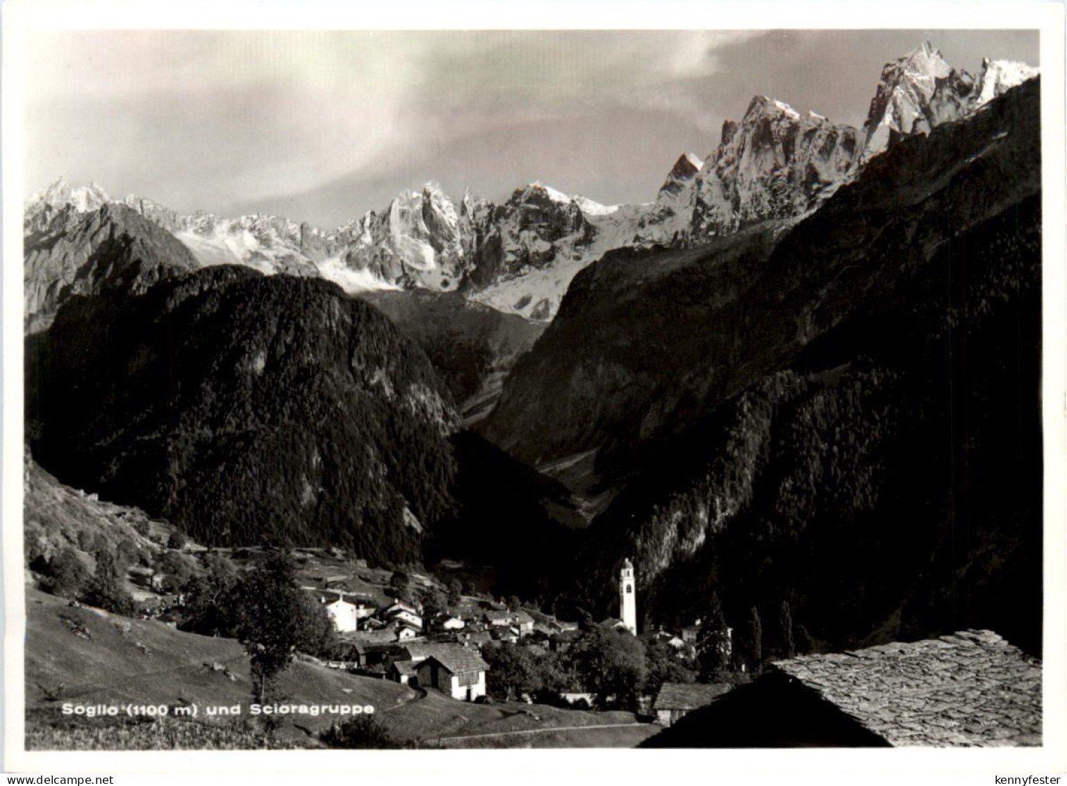 Soglio