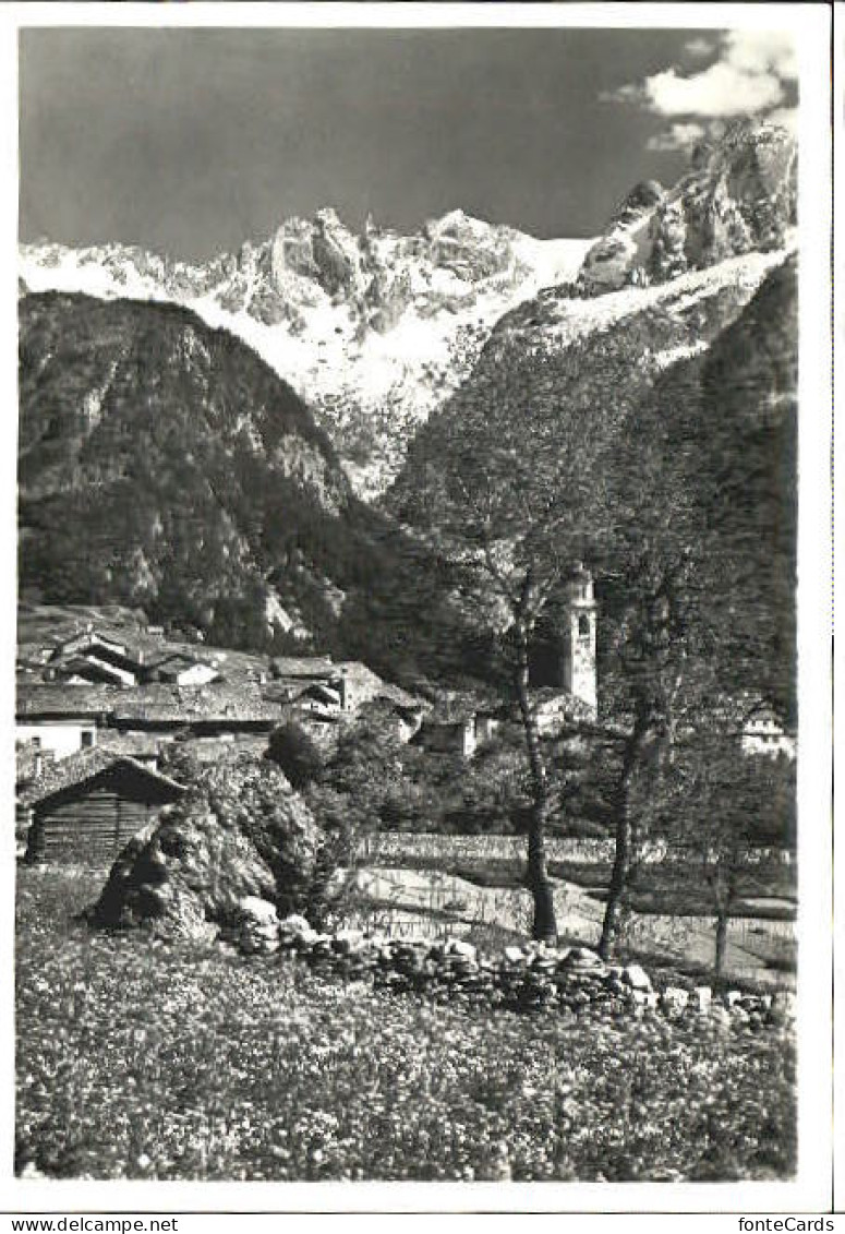 Soglio Soglio