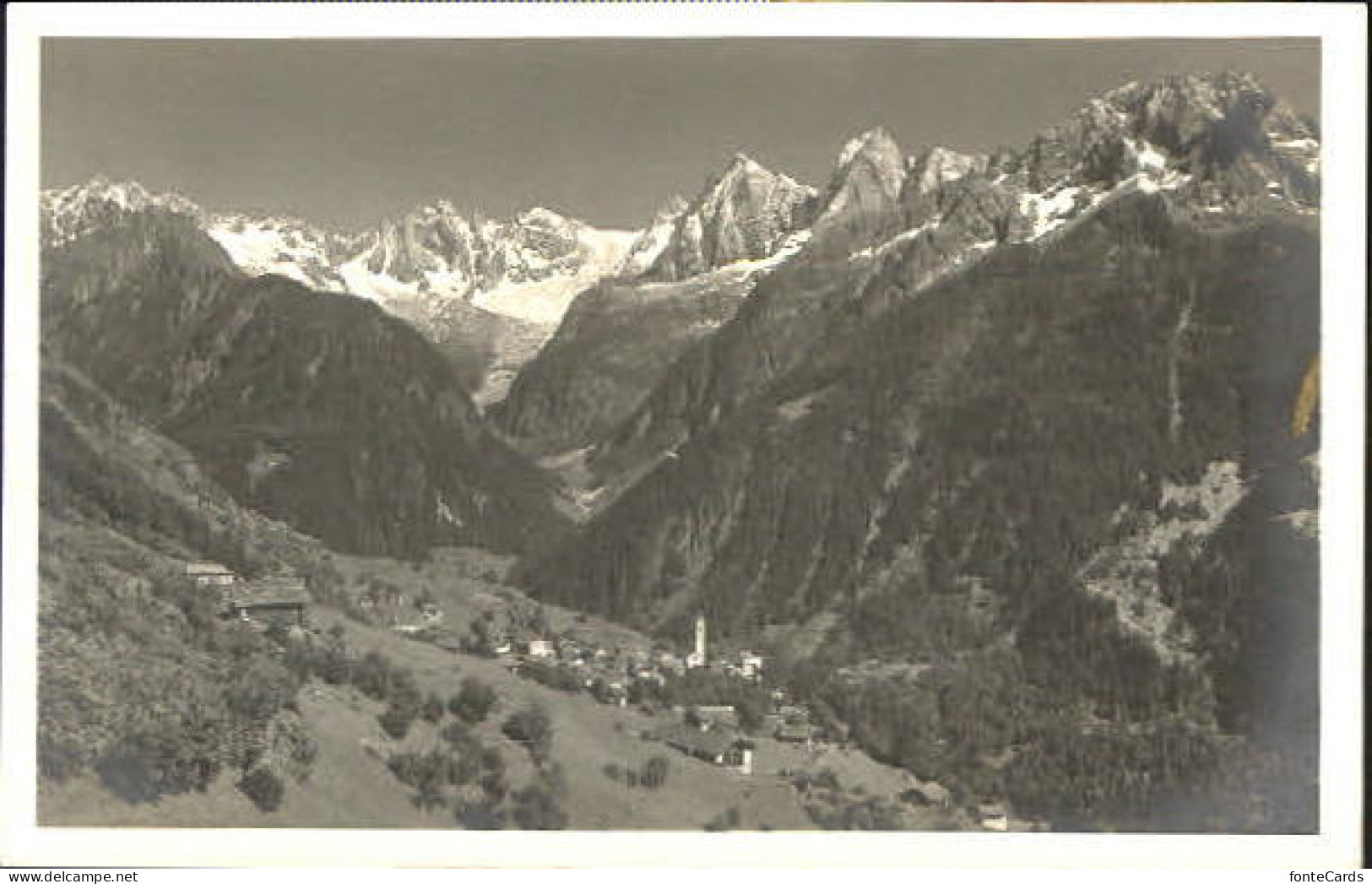 Soglio Soglio