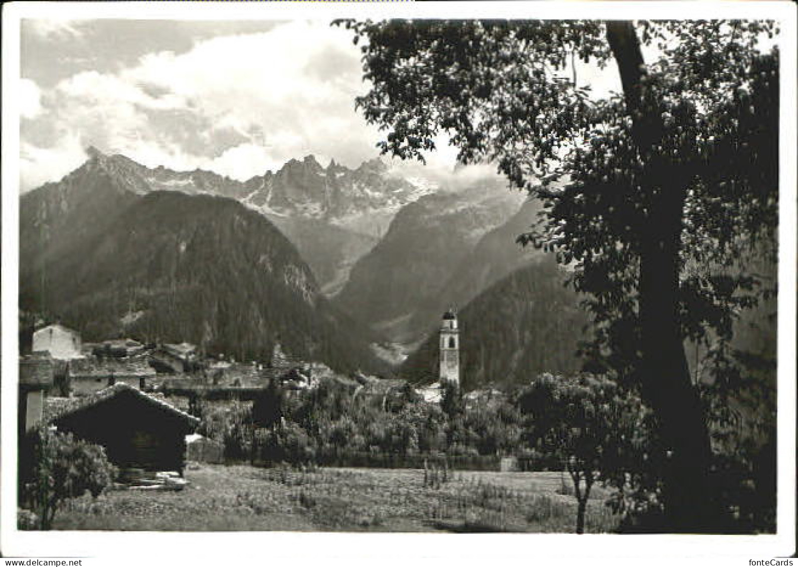 Soglio Soglio