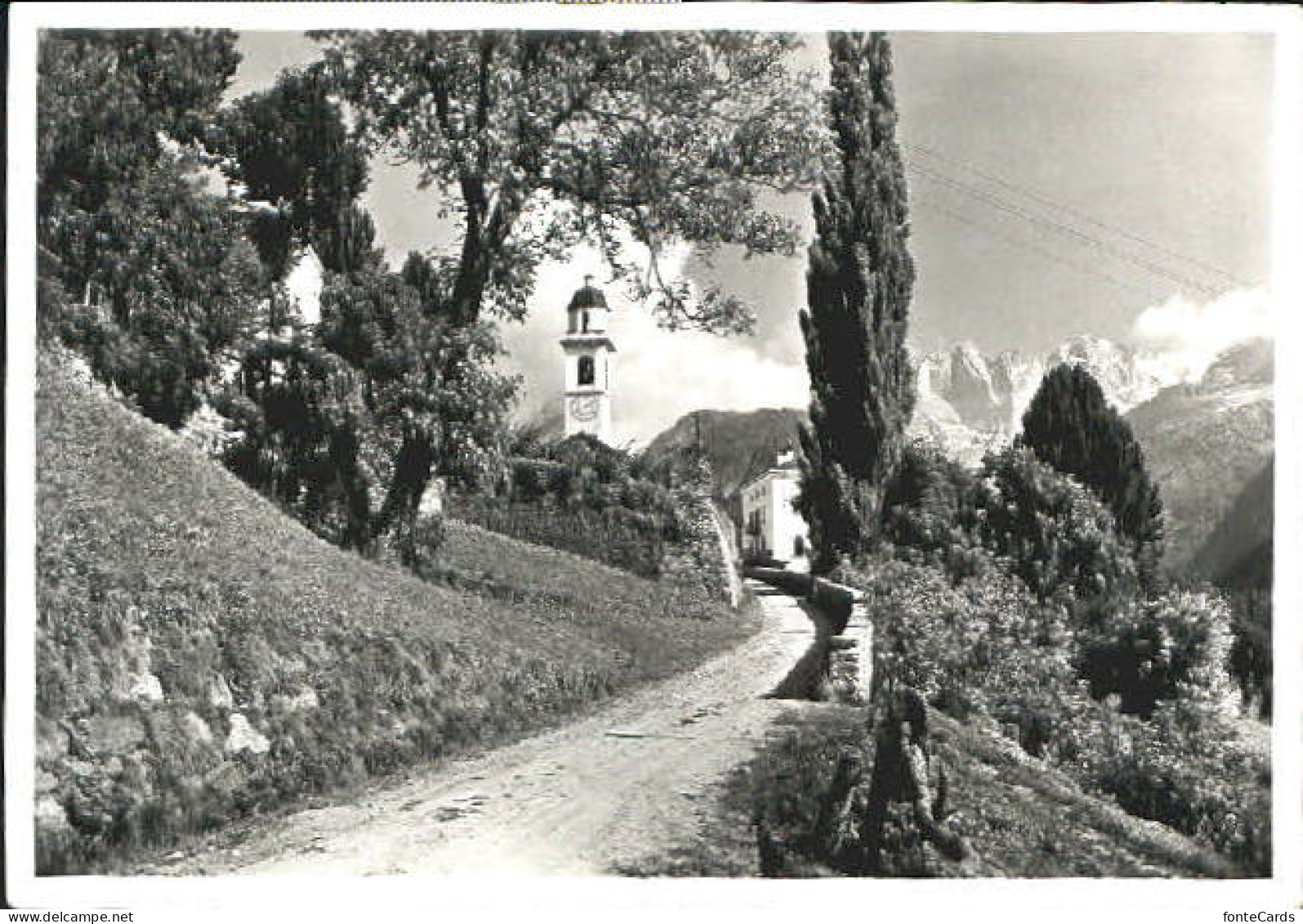 Soglio Soglio