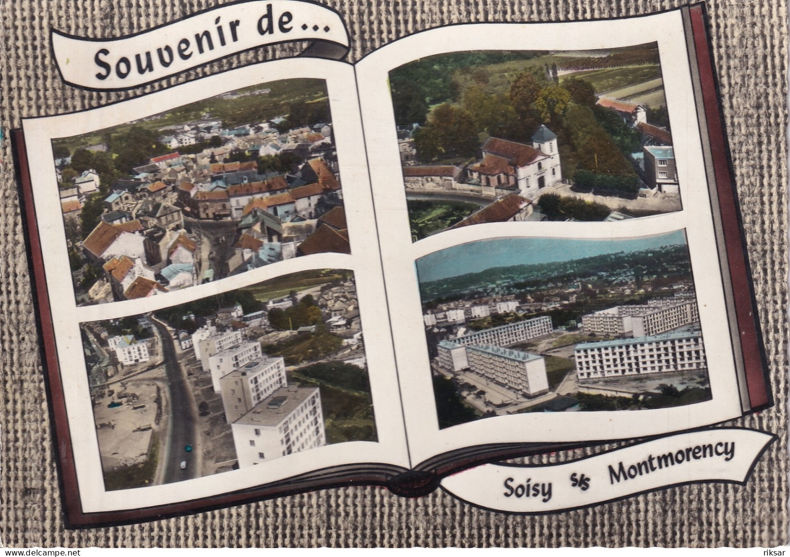 SOISY SOUS MONTMORENCY