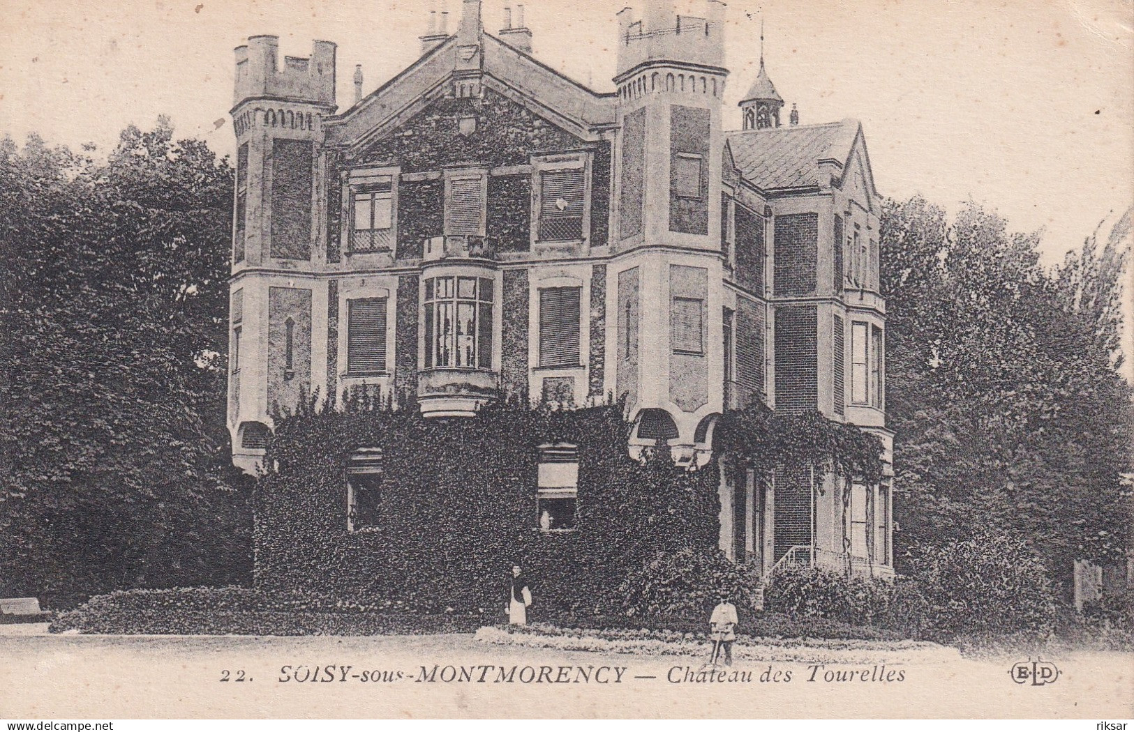 SOISY SOUS MONTMORENCY