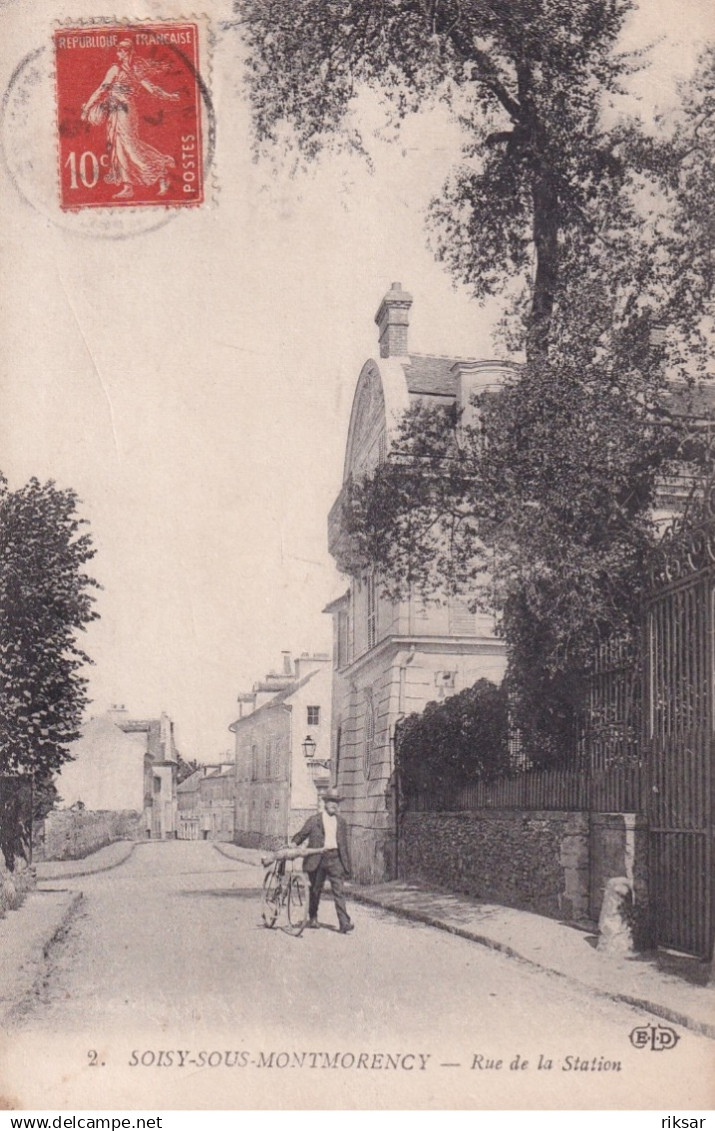 SOISY SOUS MONTMORENCY