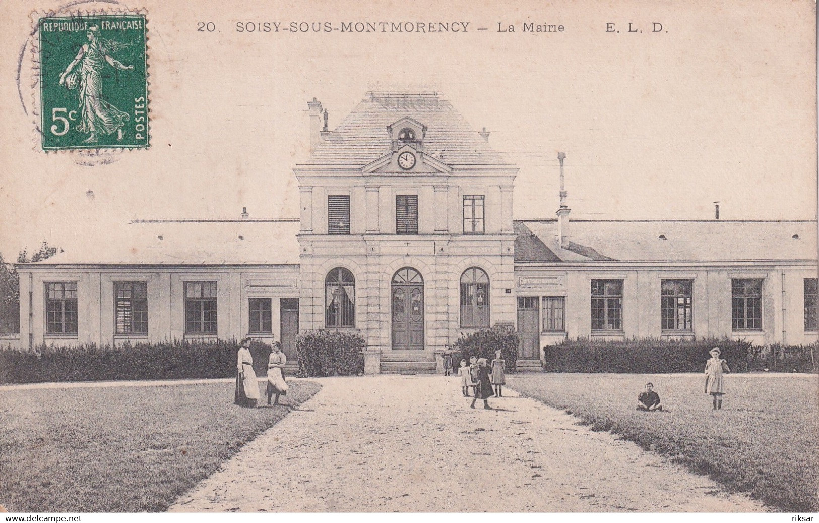 SOISY SOUS MONTMORENCY