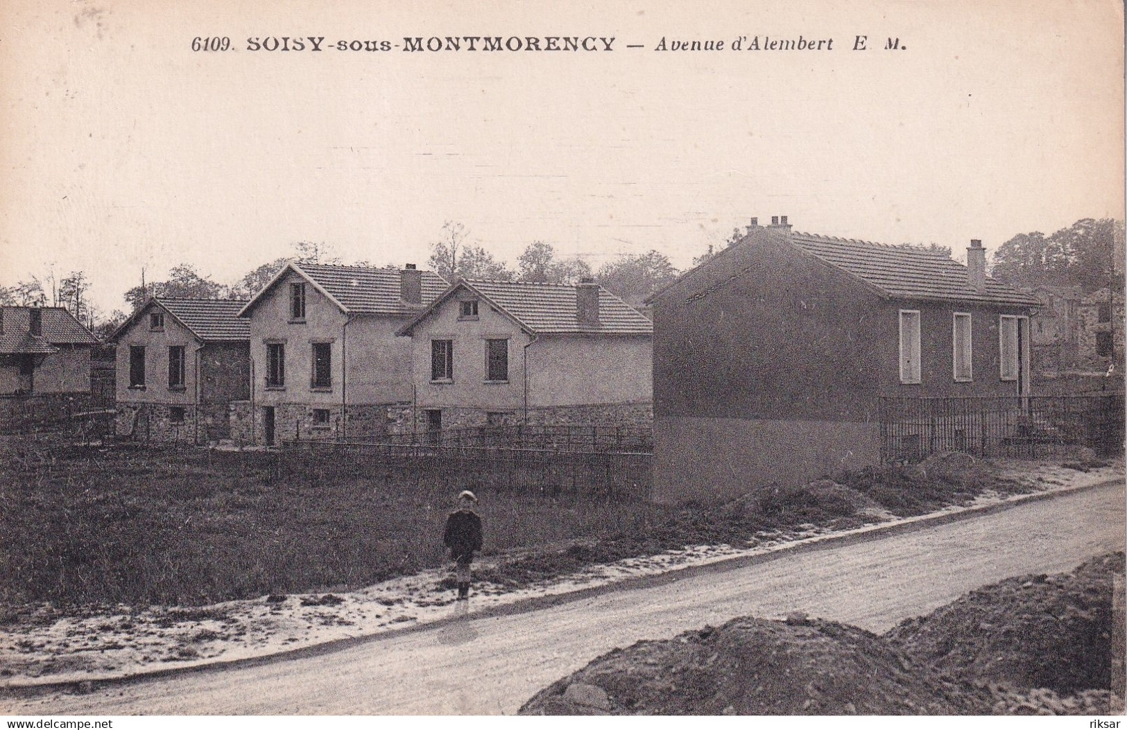 SOISY SOUS MONTMORENCY