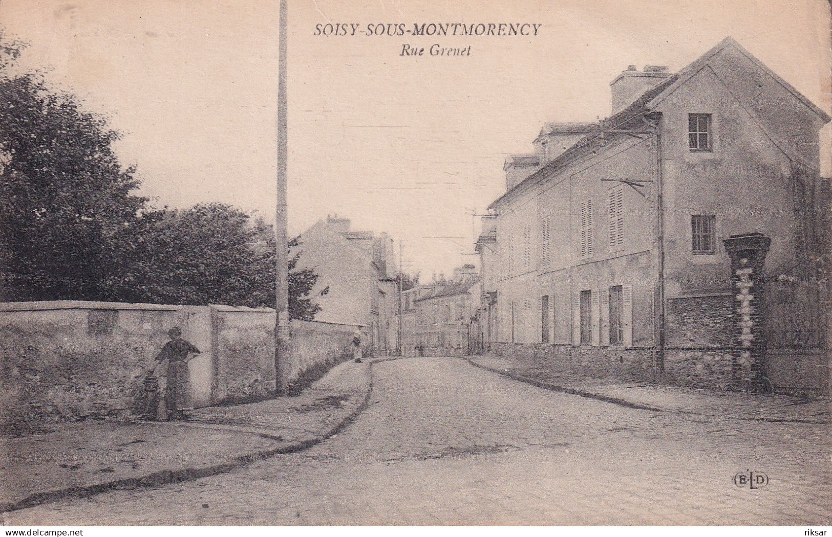 SOISY SOUS MONTMORENCY