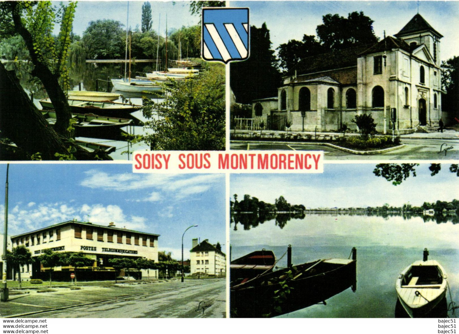 Soisy sous Montmorency