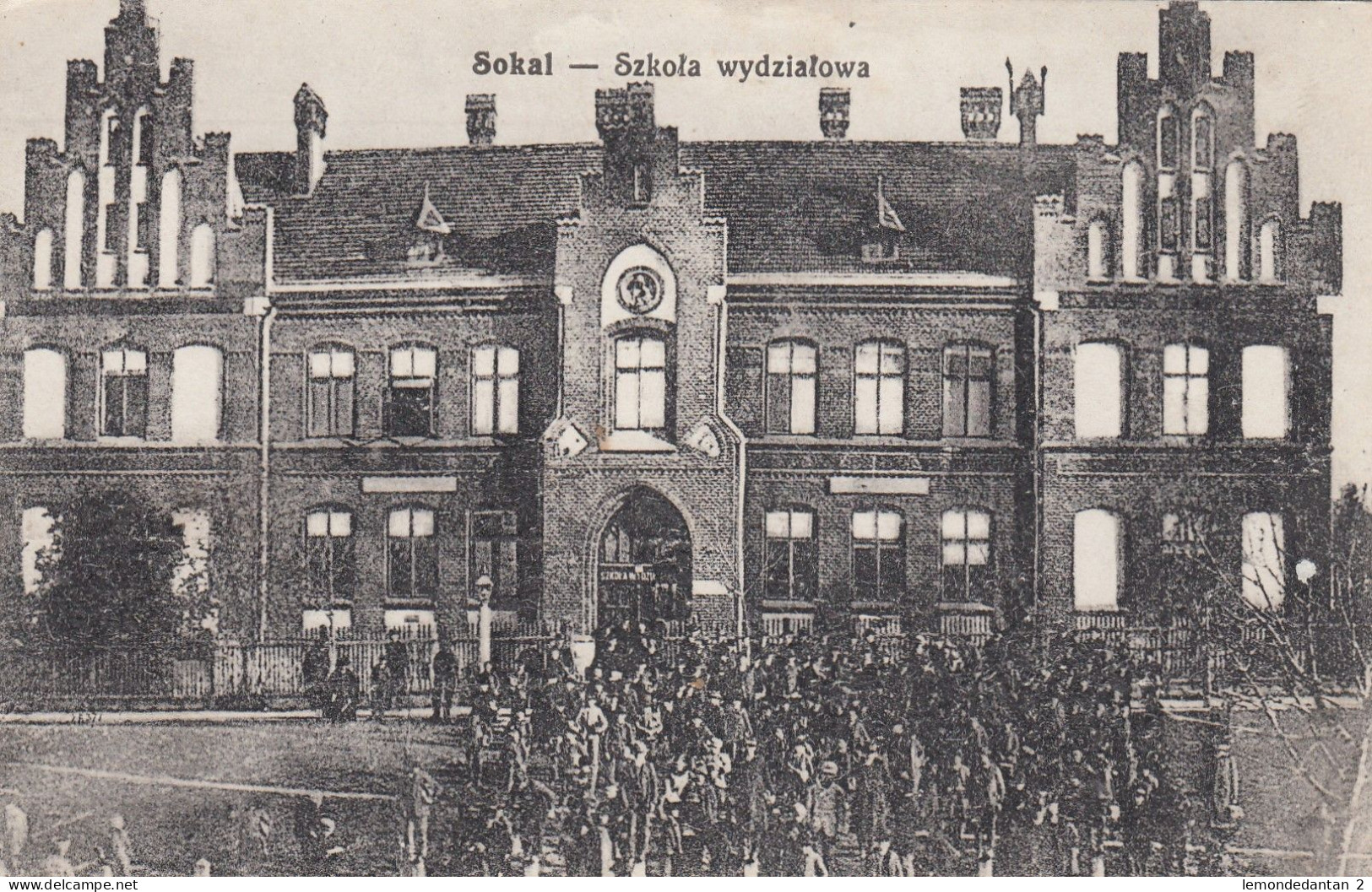 Sokal - Szkola wydzialowa