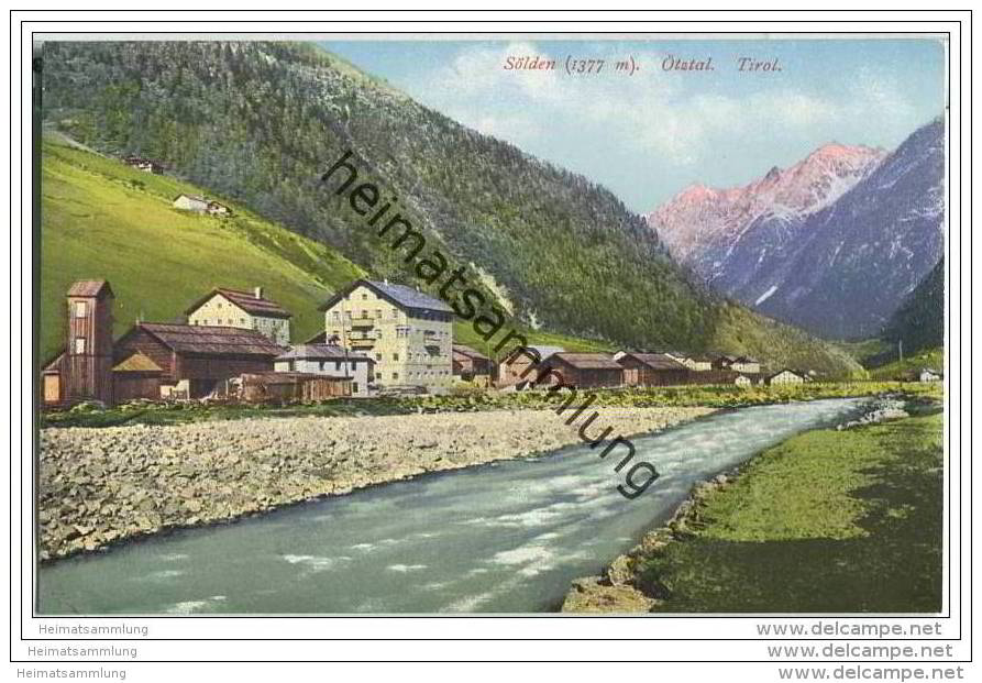 Sölden - Ötztal