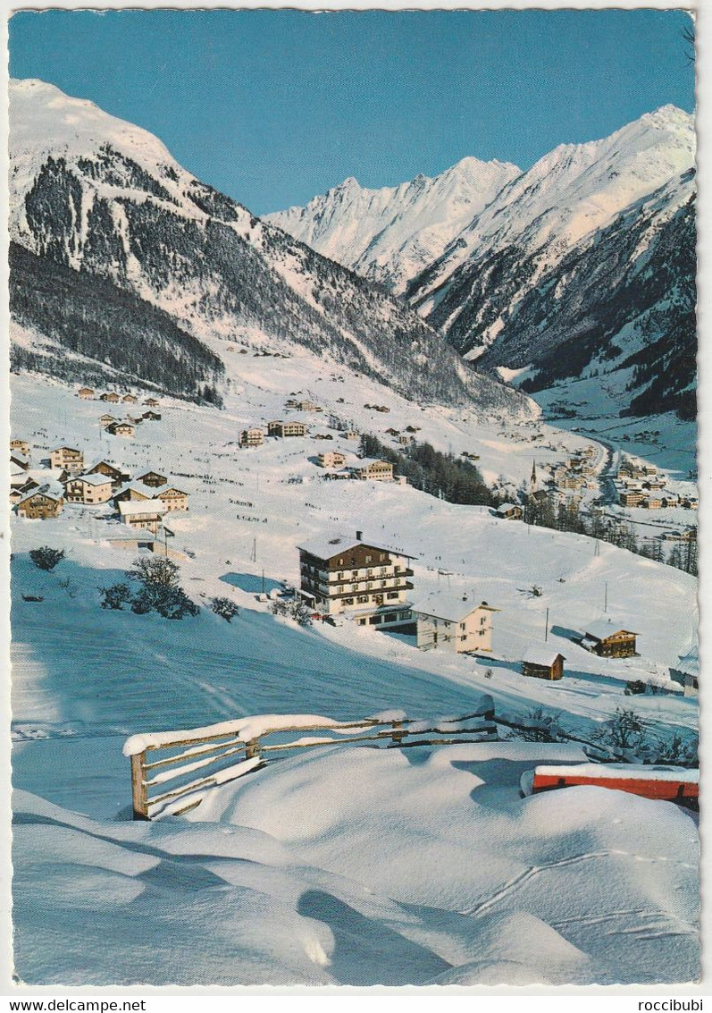 Sölden, Tirol, Österreich