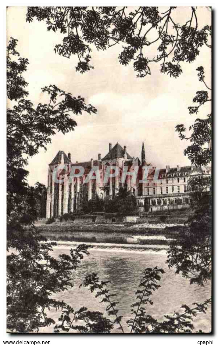Solesmes CPA Abbaye des Benedictions