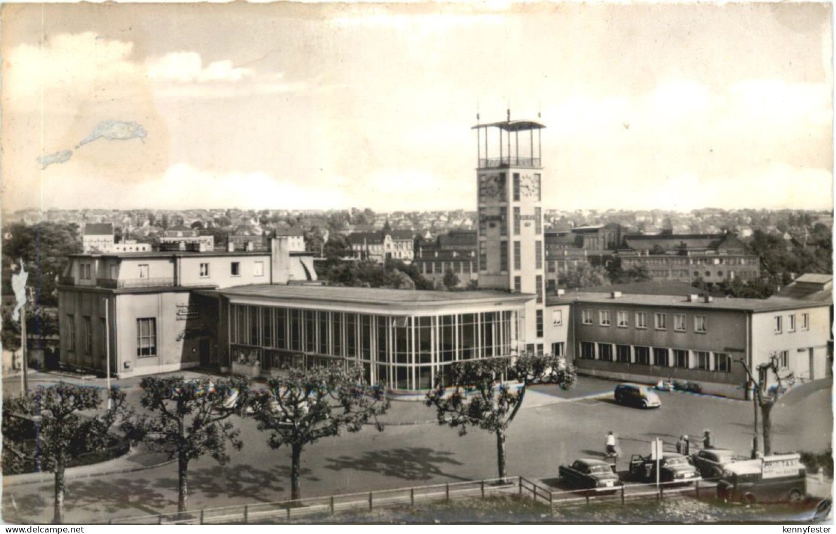 Solingen - Bahnhof