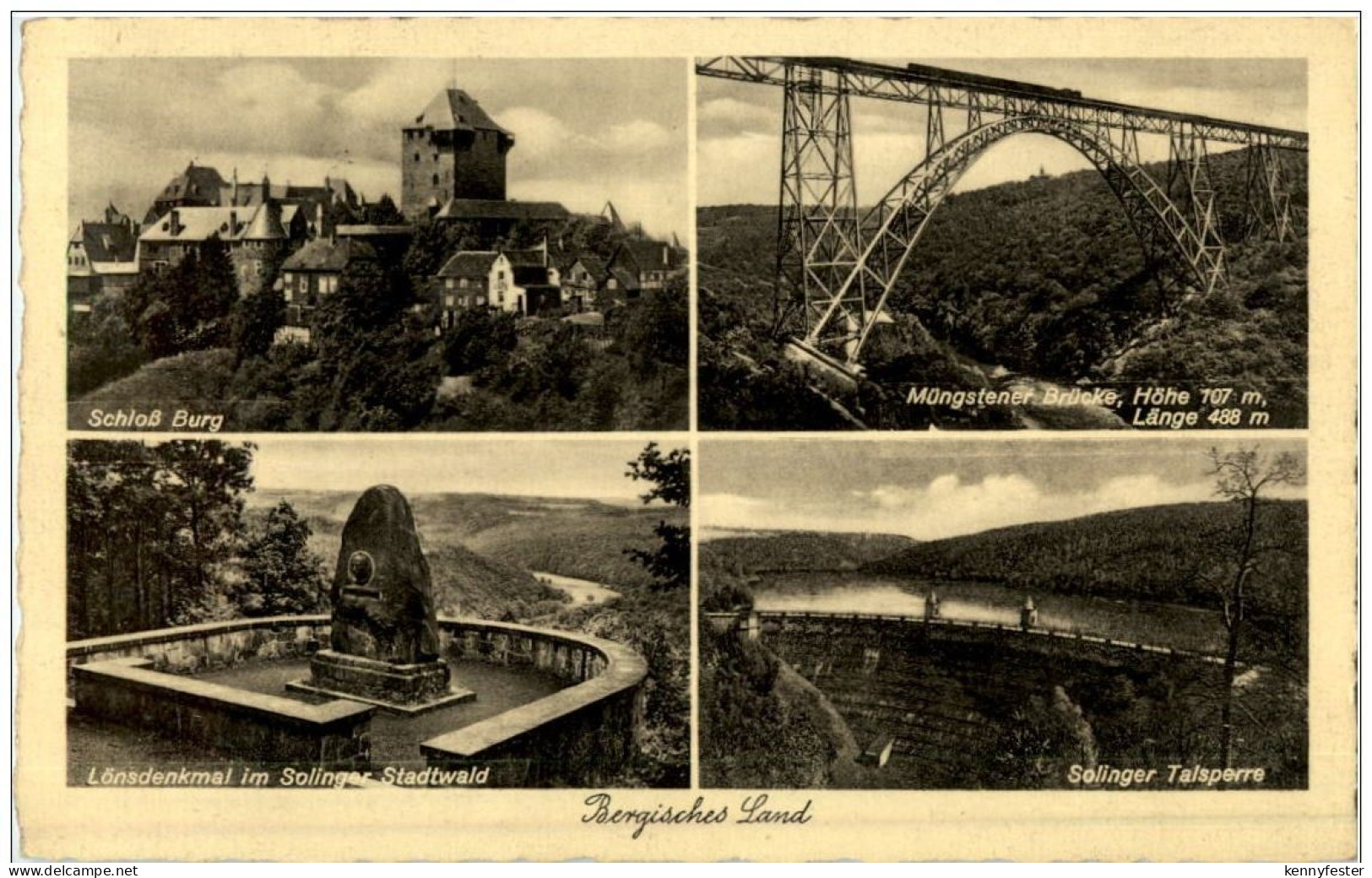 Solingen - Bergisches Land