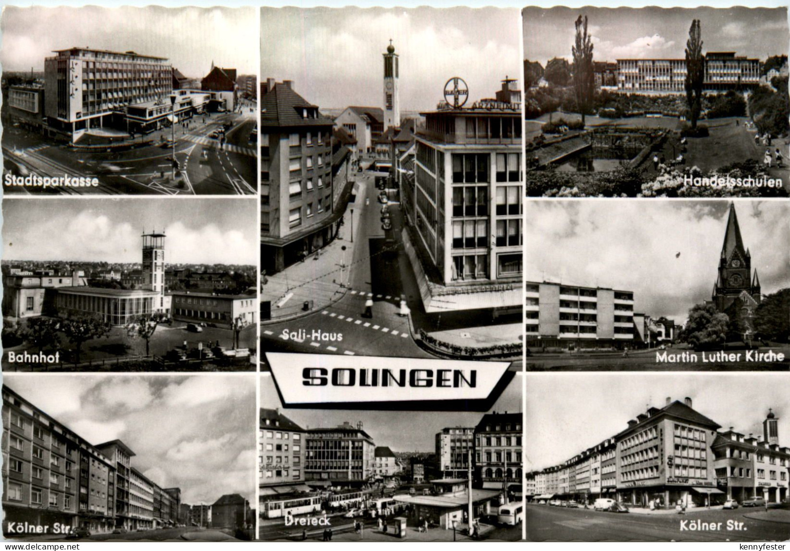 Solingen, div. Bilder