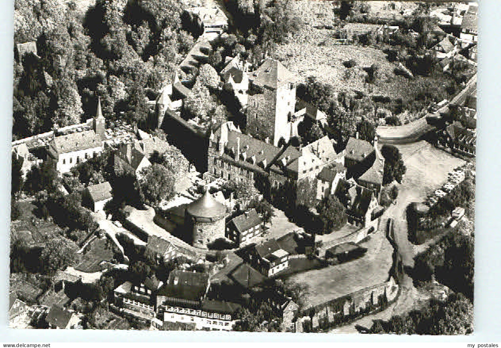 Solingen Fliegeraufnahme