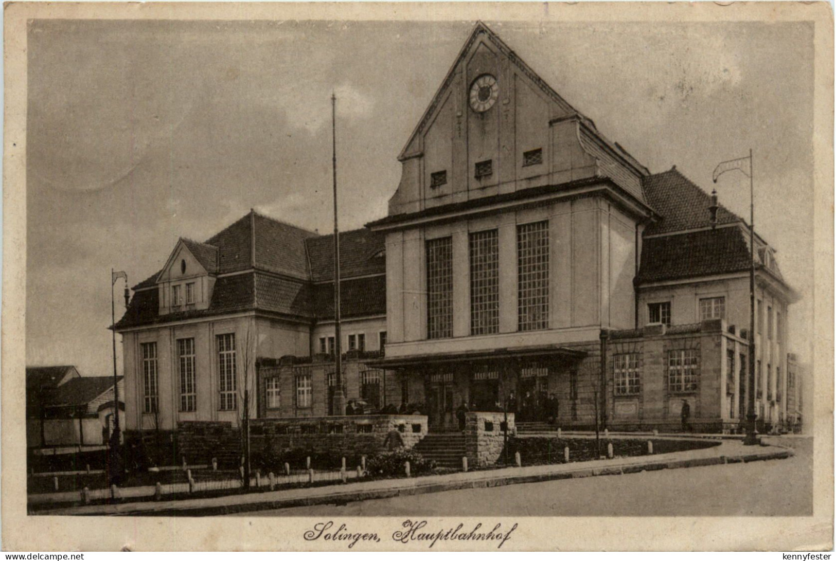 Solingen - Hauptbahnhof