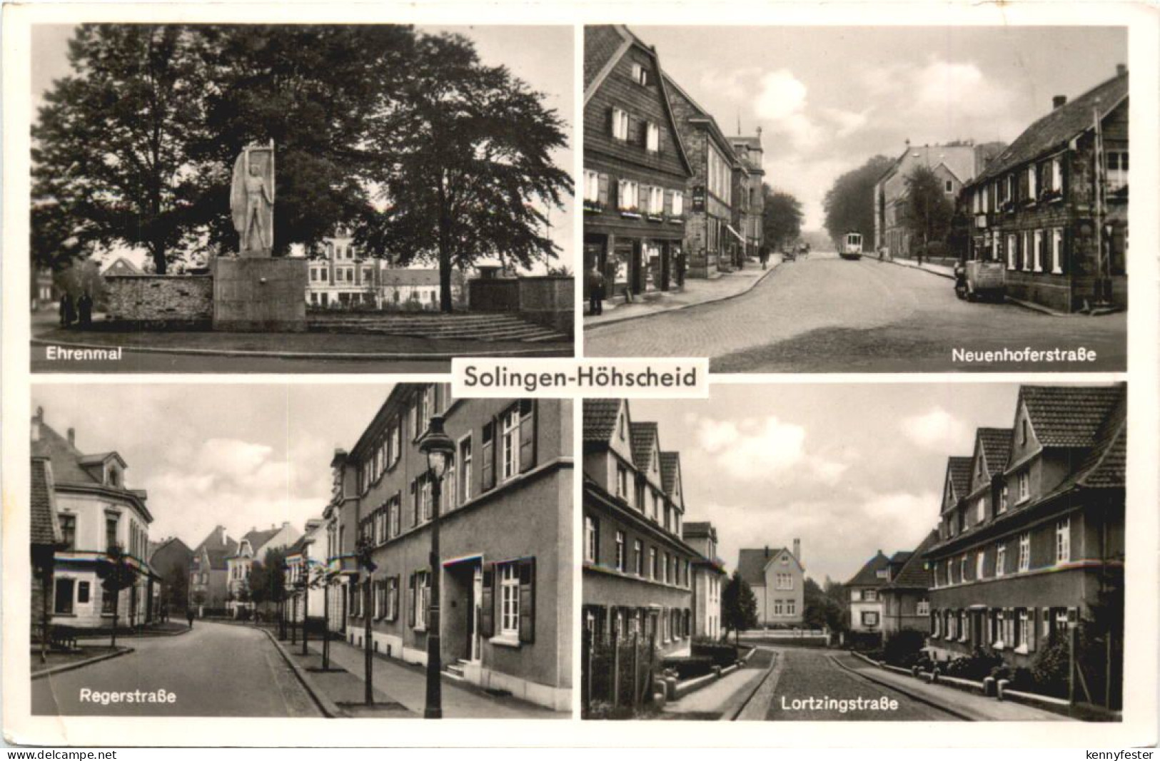 Solingen-Höhscheid