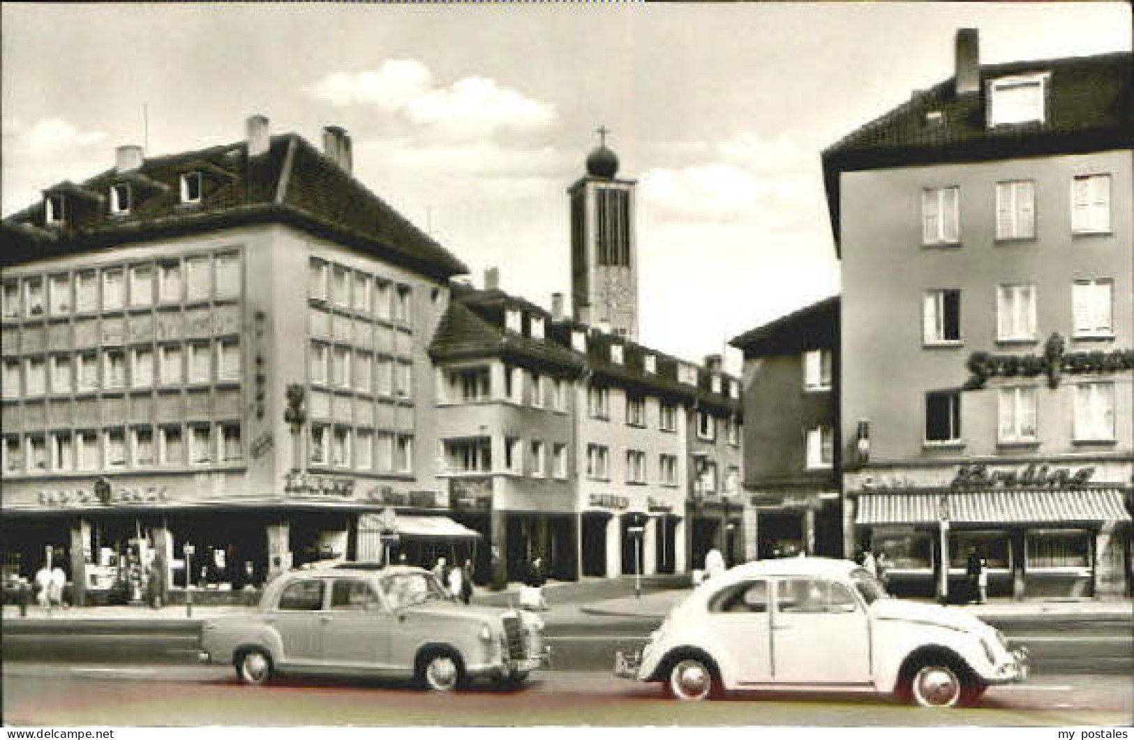 Solingen Koelnerstrasse