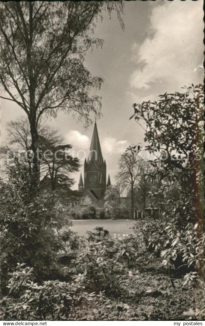 Solingen Lutherkirche