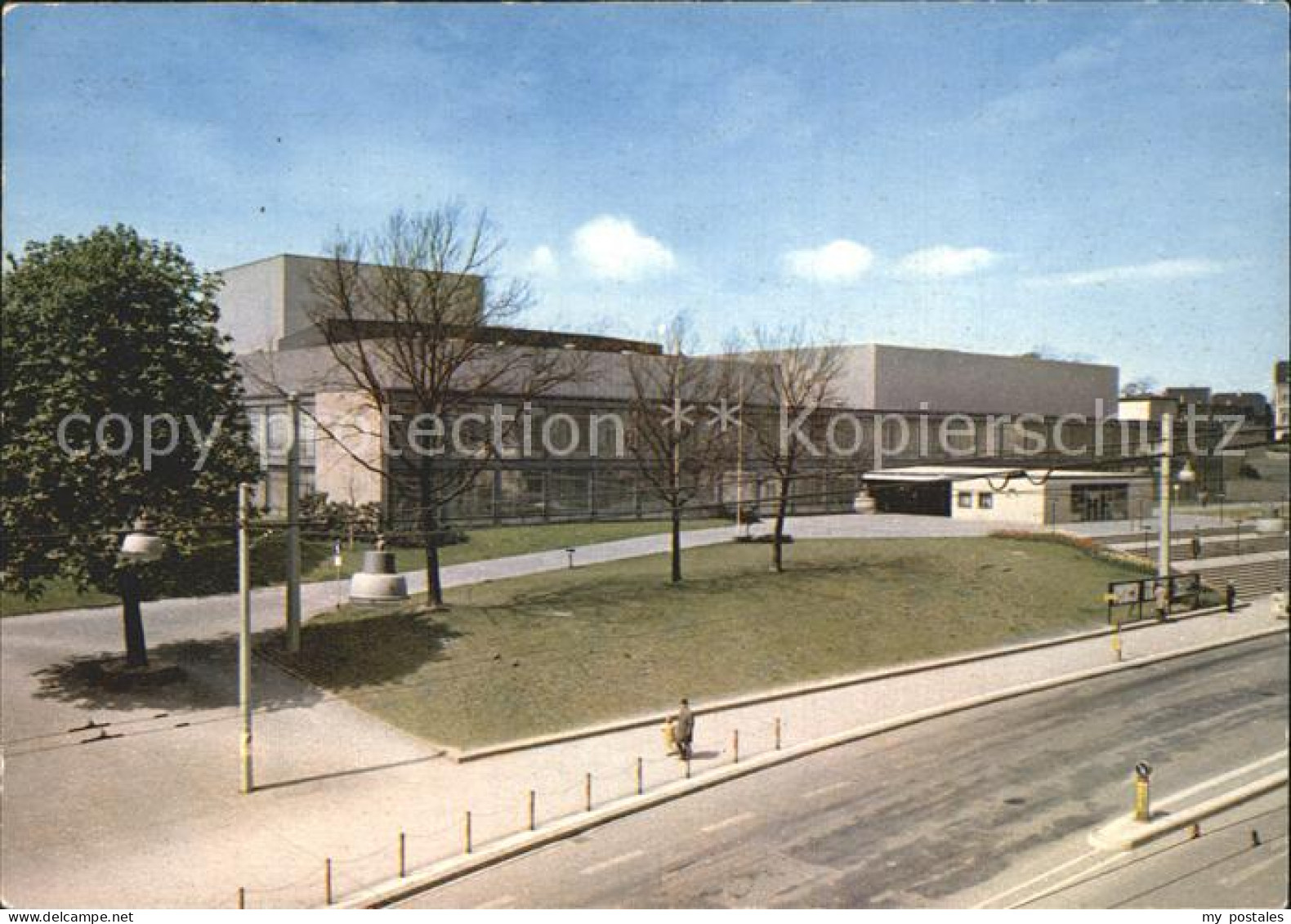 SOLINGEN NRW Stadthalle