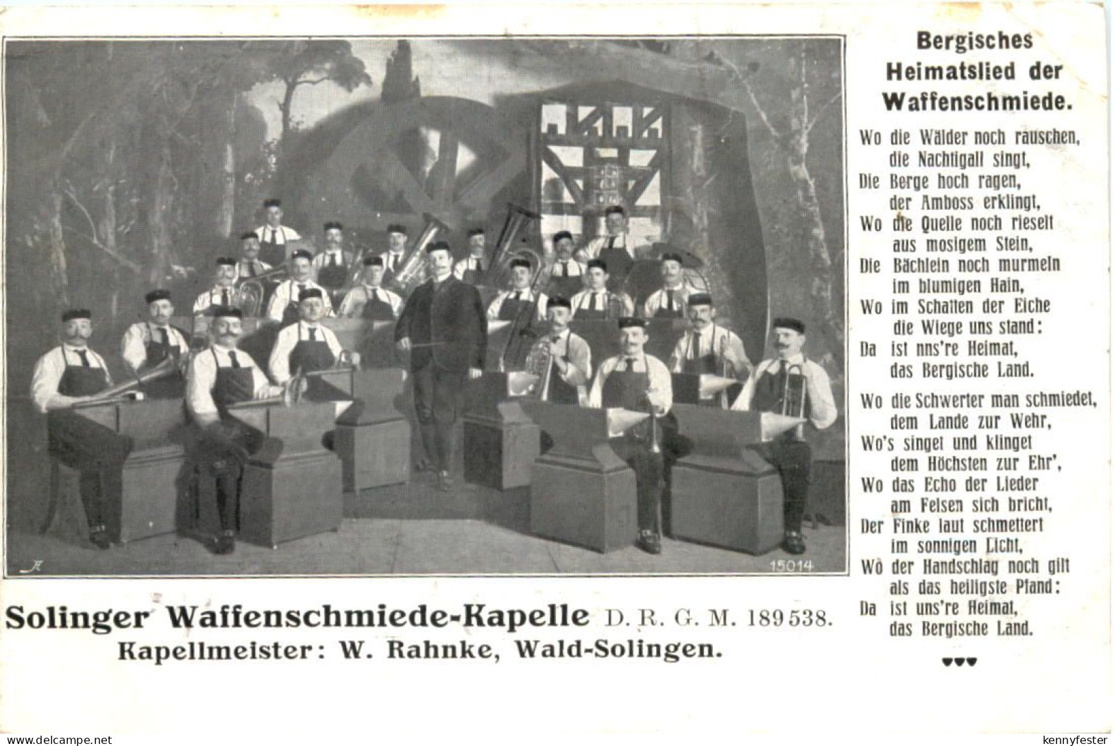 Solingen - Waffenschmiede Kapelle