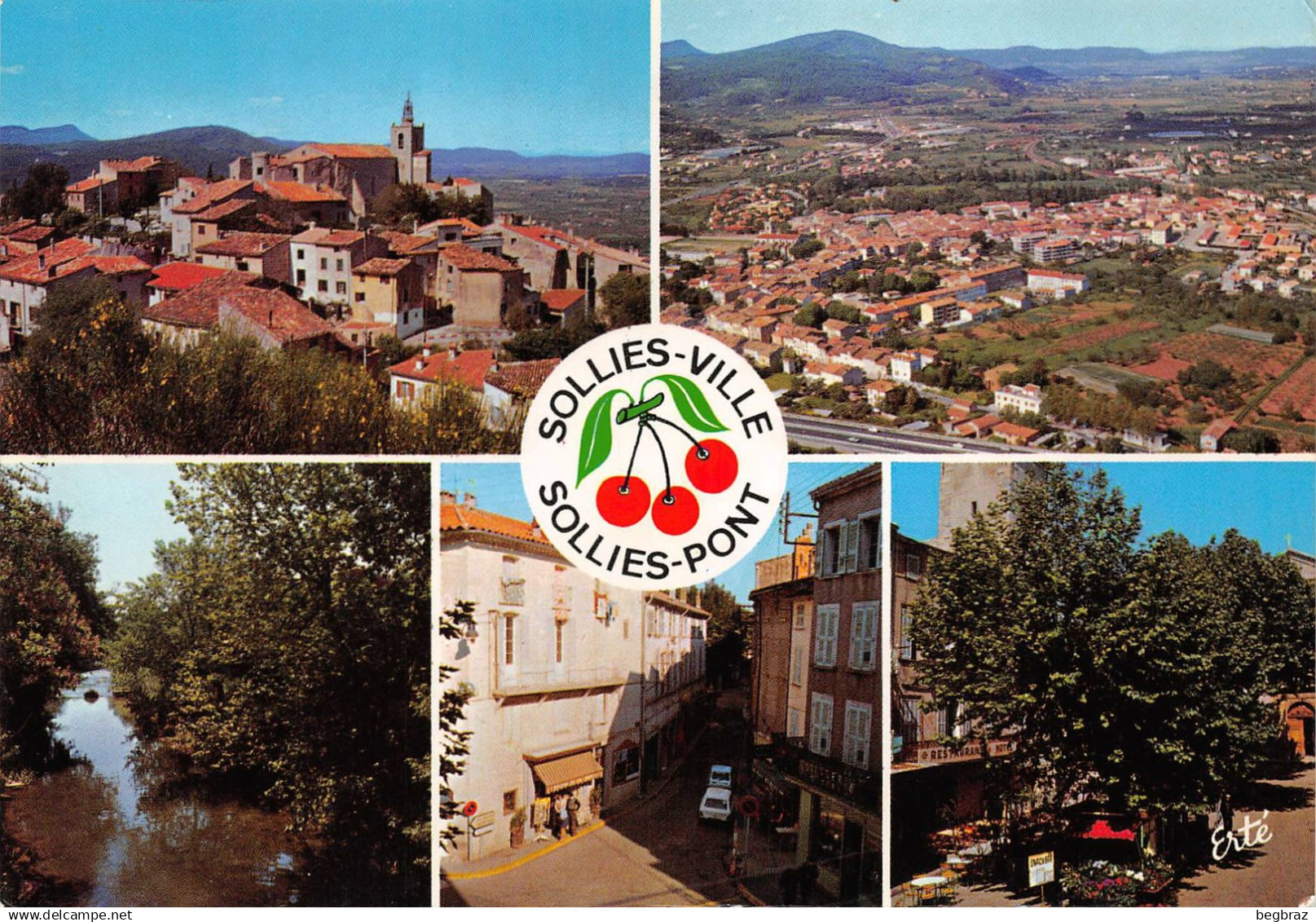 SOLLIES PONT SOLLIES VILLE