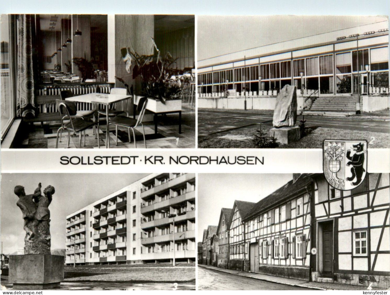 Sollstedt - Kr. Nordhausen