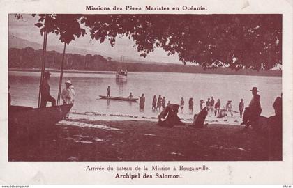 SALOMON(BOUGAINVILLE)