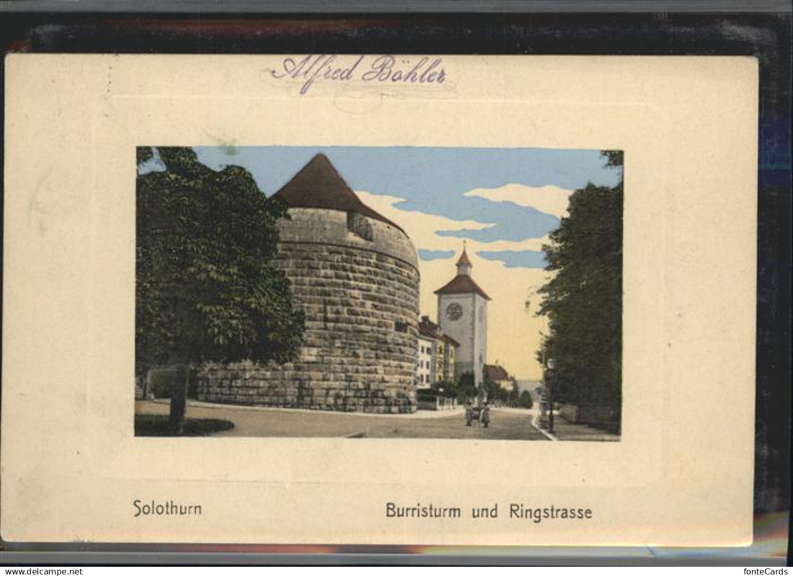 Solothurn Burristurm
Ringstrasse