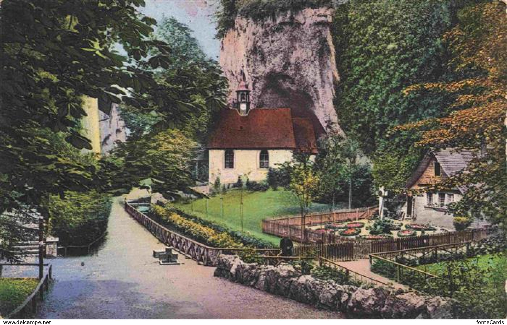 Solothurn Soleure SO Einsiedelei