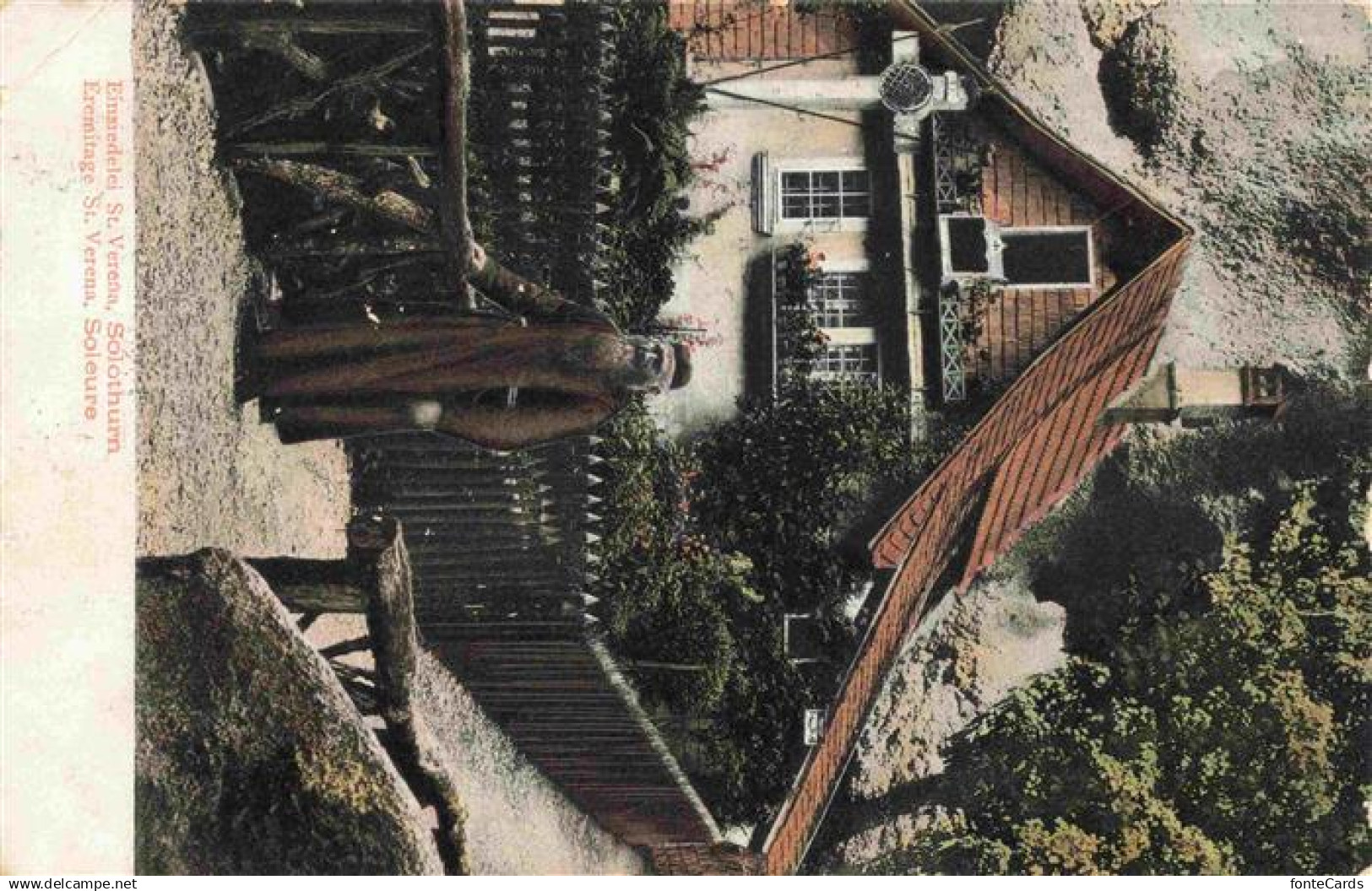 Solothurn Soleure SO Wohnhaus