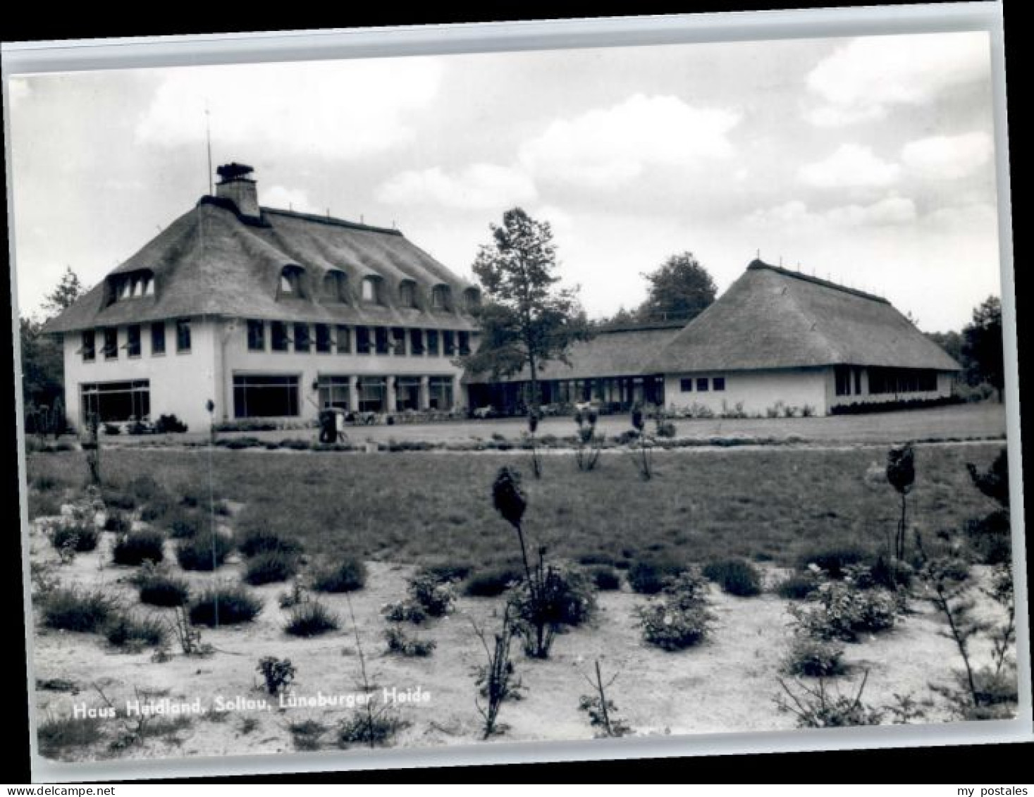 Soltau Haus Heidland