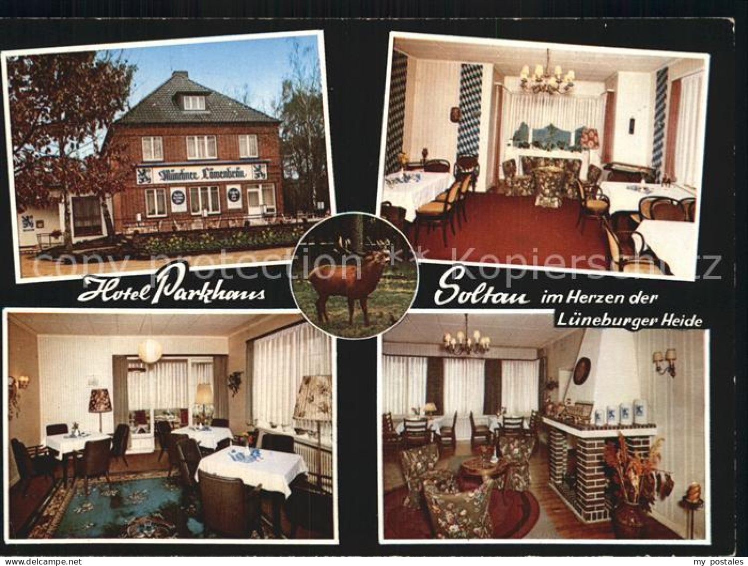 Soltau Hotel Parkhaus