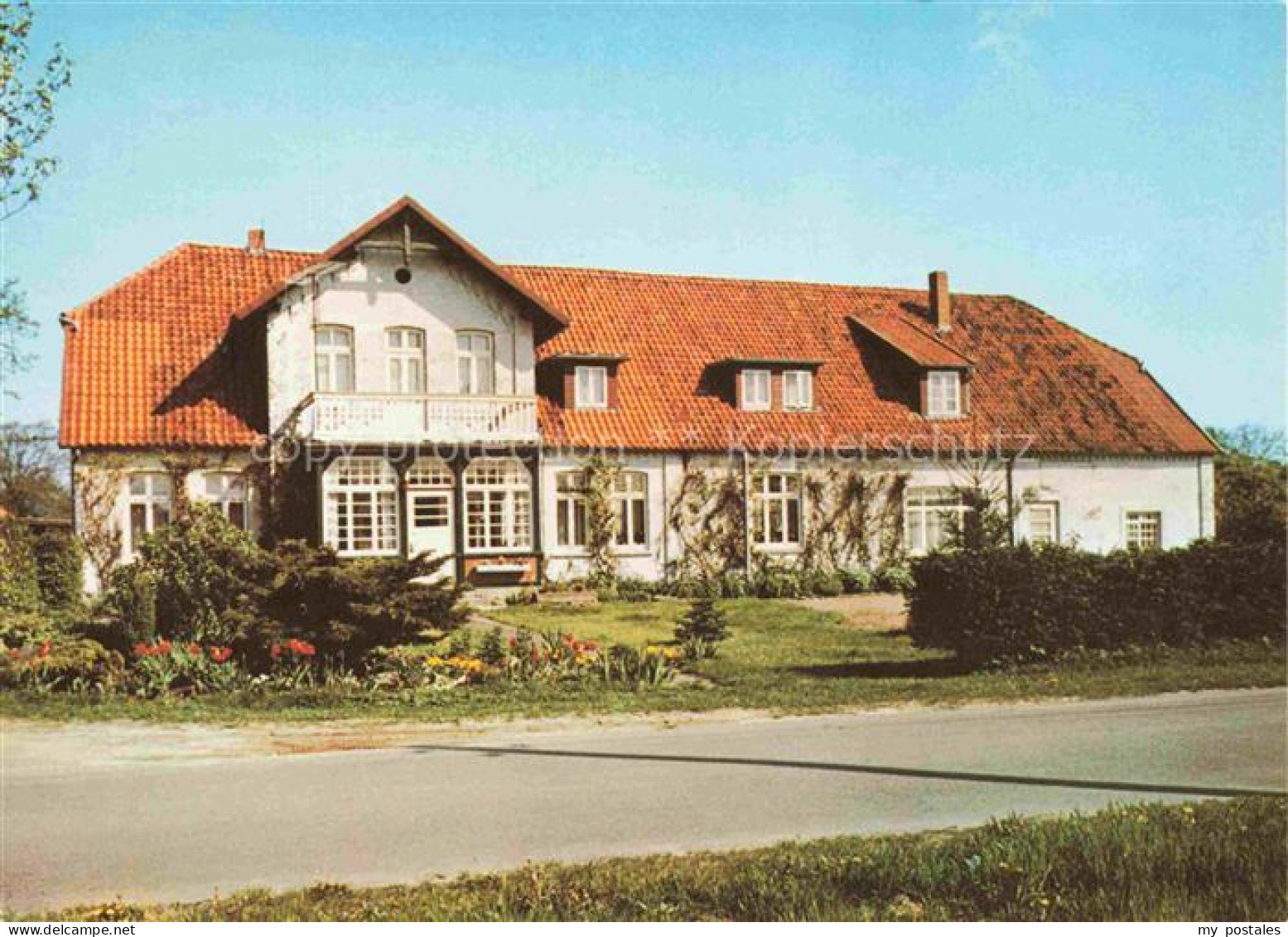 Soltau Soltau-Fallingbostel Niedersachsen Pensionshaus-Muehle Pension Hotel Luen