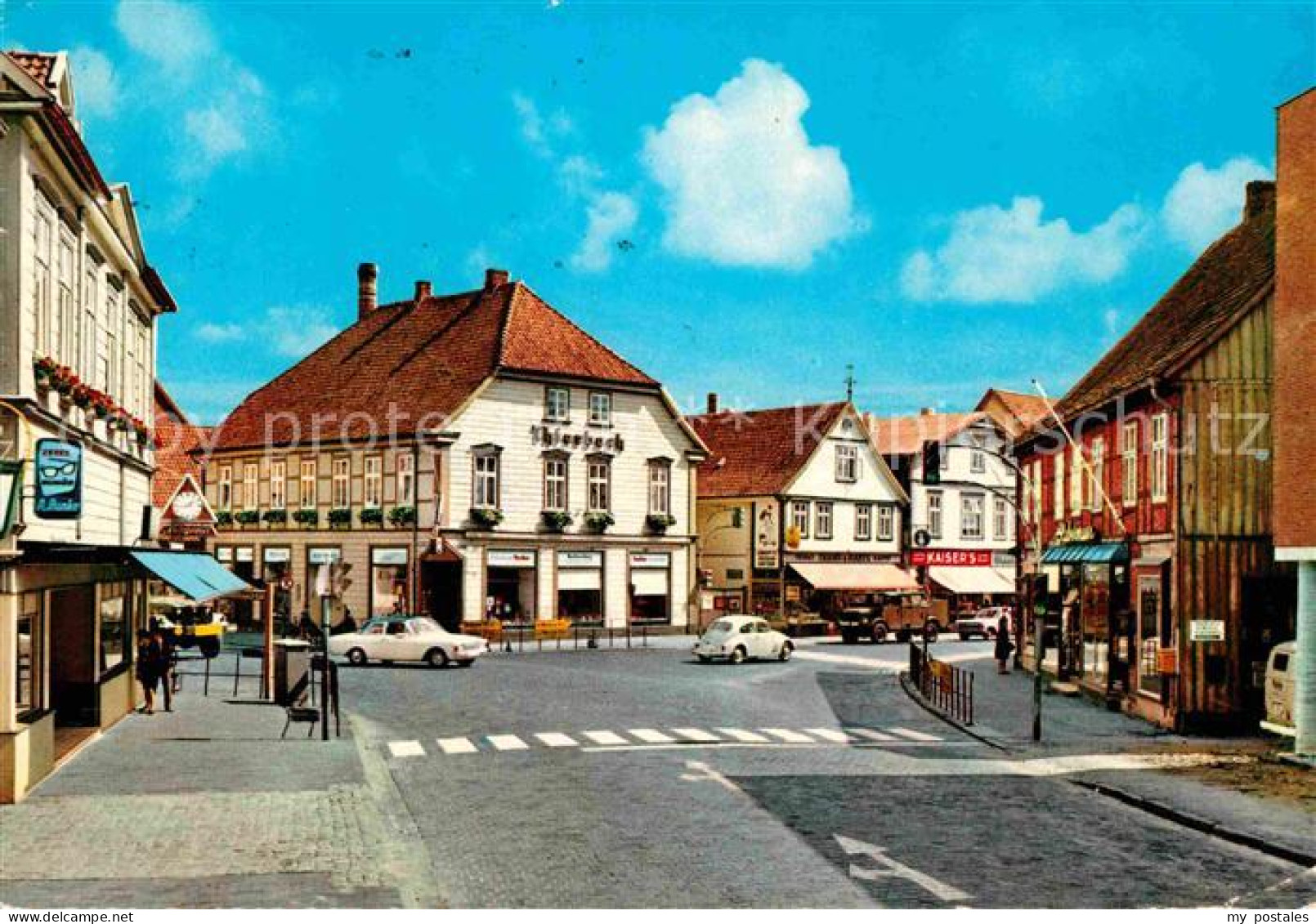 Soltau Thierbach's Ecke