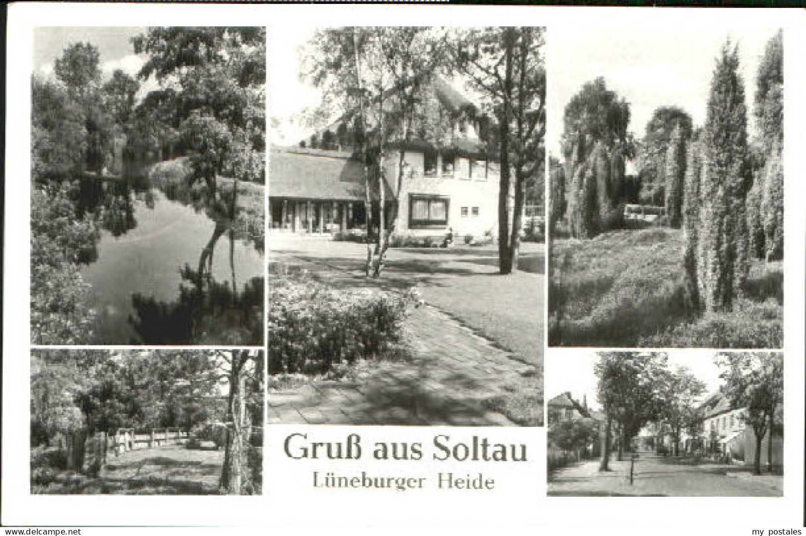 Soltau  x 1953