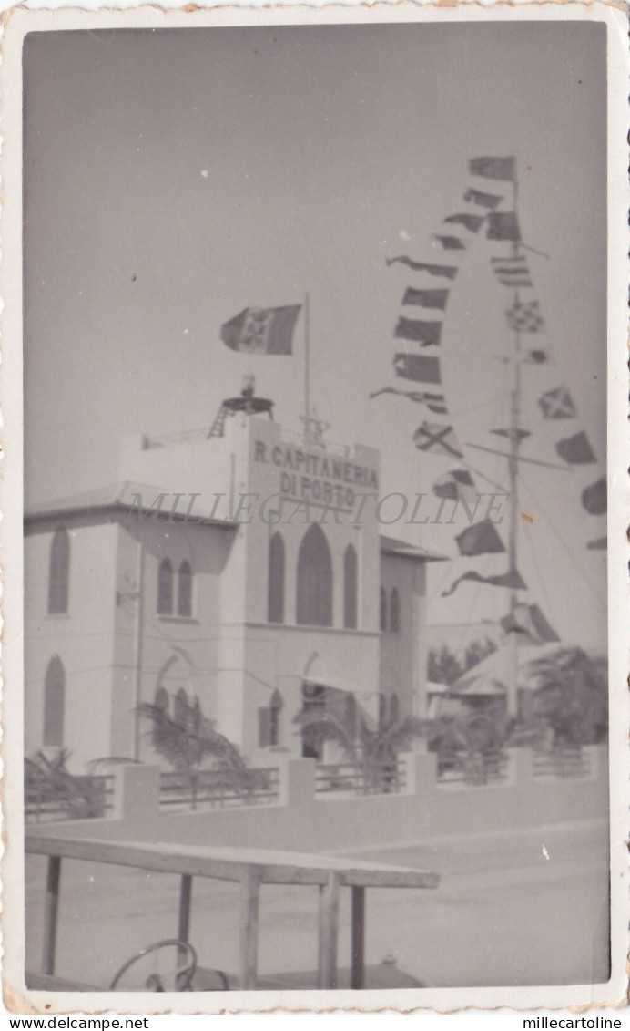 SOMALIA - Capitaneria di Porto Mogadiscio