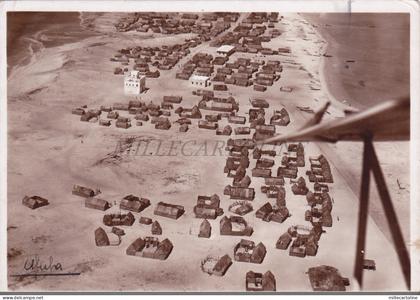 SOMALIA - Alula, Federazione Fasci Combattimento, Photo Postcard Aviazione