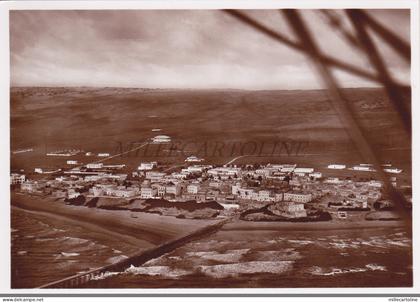 SOMALIA - Brava, Federazione Fasci Combattimento, Photo Postcard Aviazione