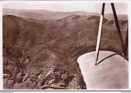 SOMALIA - Migiurtina, Federazione Fasci Combattimento, Photo Postcard Aviazione