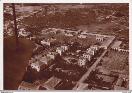 SOMALIA - Mogadiscio, Federazione Fasci Combattimento, Photo Postcard Aviazione