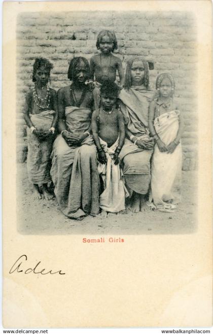 Somalia Somali Girls
